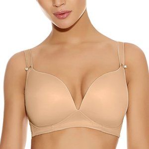 Freya AA4231 Deco Molded Soft Cup Bra